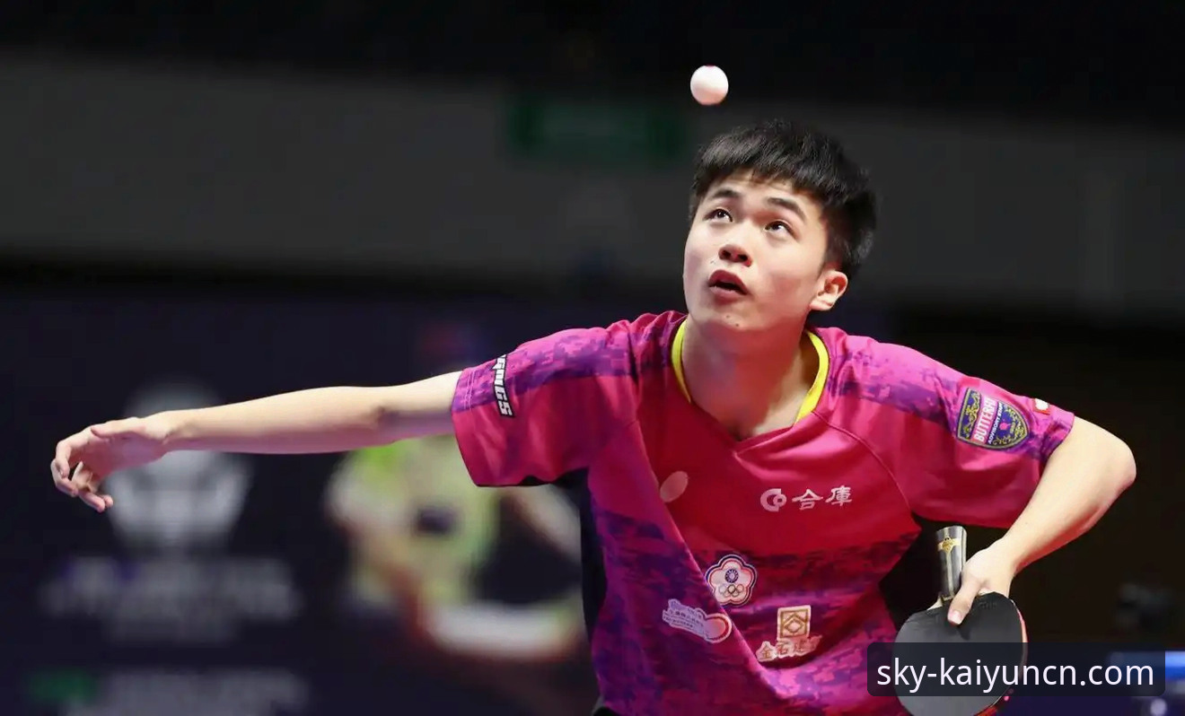 KAIYUN怎么下载 伦敦世乒赛男团激战指南:从KAIYUN平台视角解读中国男乒横扫英格兰
